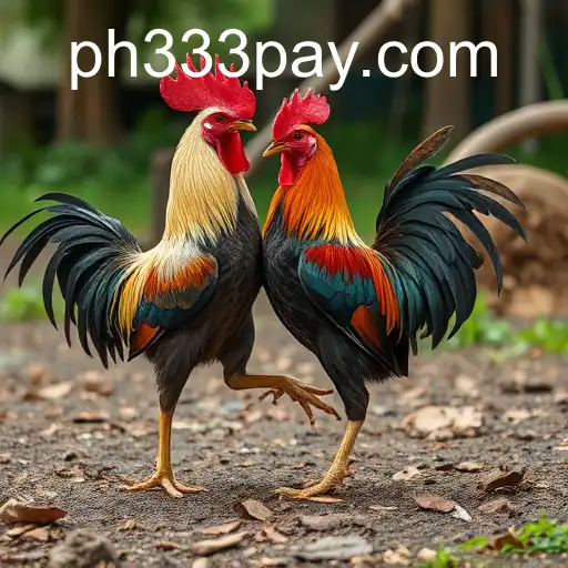 Online Sabong: PH333 - Tradition Meets Innovation